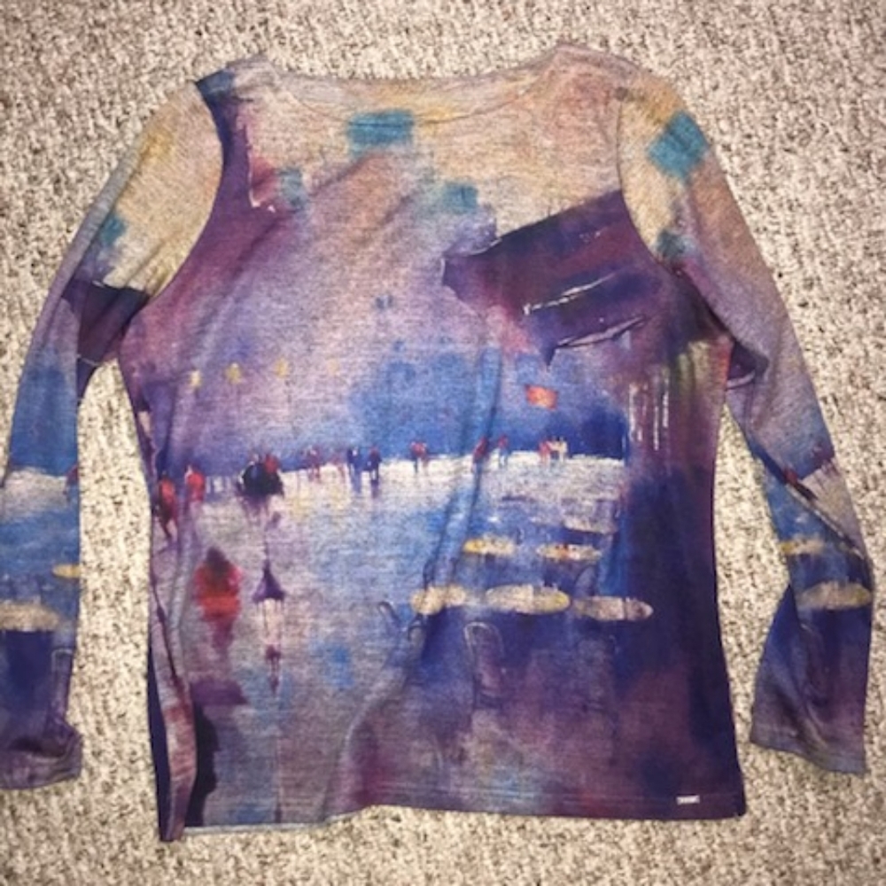 FDJ French Dressing Jeans top